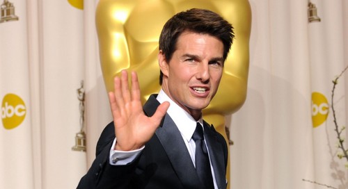 Tom Cruise nel remake di E' nata una stella?