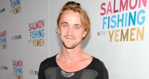 Tom Felton nel thriller erotico Attachment