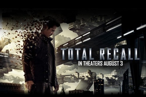 Total Recall: primo poster, sinossi ufficiale e clip animata