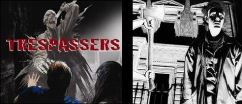 Trespassers, la graphic-novel diventa un film