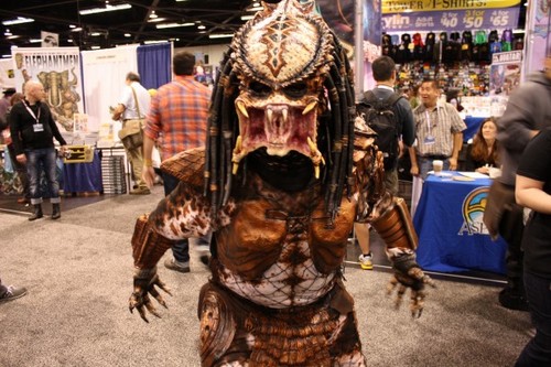 Wondercon 2012, cosplay: 30 immagini