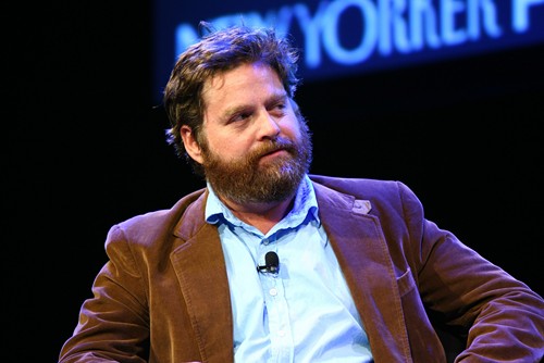 You Are Here: Zach Galifianakis confermato, Owen Wilson e Amy Poehler in trattative