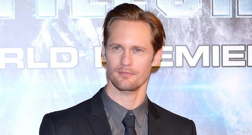 Alexander Skarsgard protagonista del thriller-horror Hidden