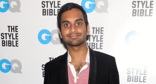 Aziz Ansari nella commedia The Apocalypse di Seth Rogen