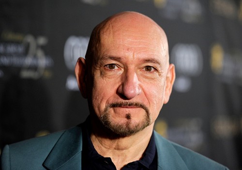 Ben Kingsley in Iron Man 3?