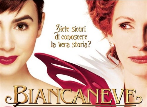 Biancaneve, recensione di Mirror Mirror