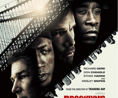 Brooklyn's Finest, recensione