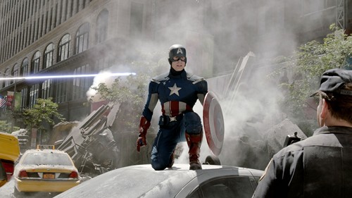 Captain America 2 esce ad aprile 2014