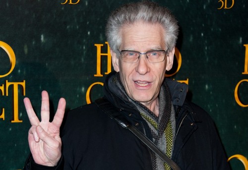 Catching Fire, tra i candidati alla regia anche David Cronenberg?