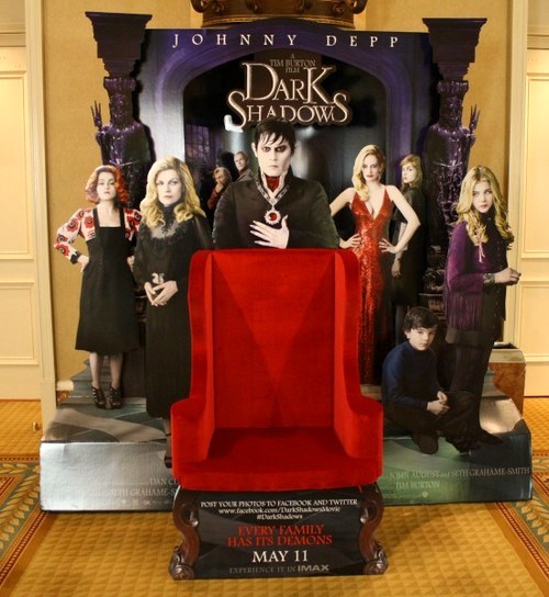 CinemaCon 2012, poster e immagini dalla convention di Las Vegas