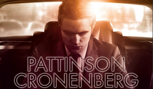 Cosmopolis, poster italiano e immagini con Robert Pattinson