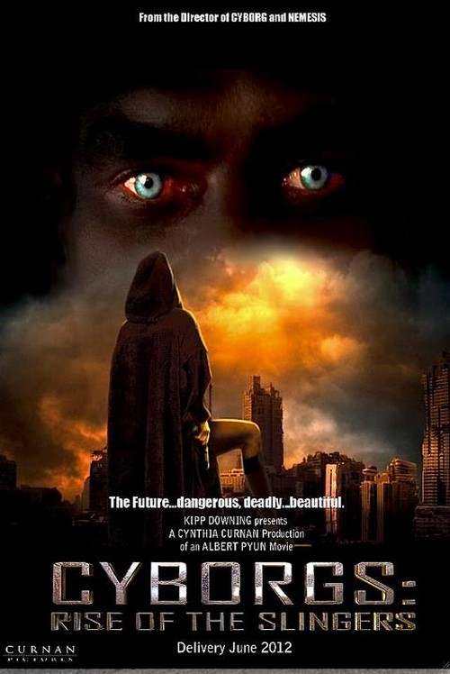 Cyborgs: Rise of the Slingers: trailer e poster dell'action post-apocalittico di Albert Pyun