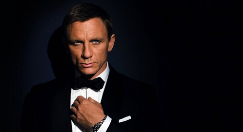 Daniel Craig porta James Bond alle Olimpiadi 2012