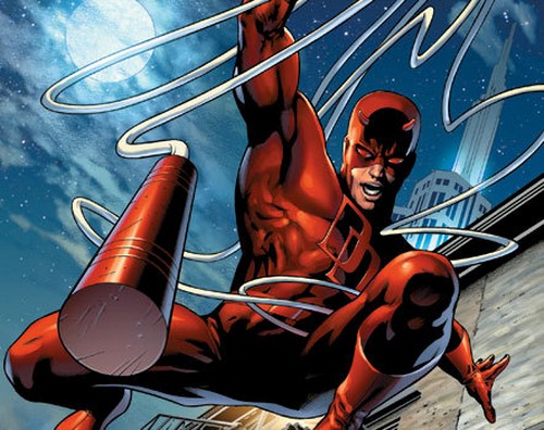 Daredevil, David James Kelly riscrive il reboot