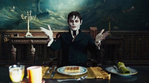 Dark Shadows, 20 immagini con Johnny Depp