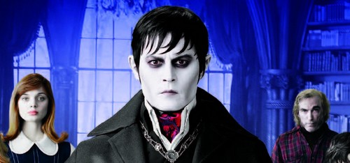 Dark Shadows, anteprima della colonna sonora di Danny Elfman