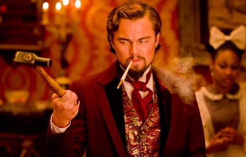 Django Unchained, prime immagini ufficiali