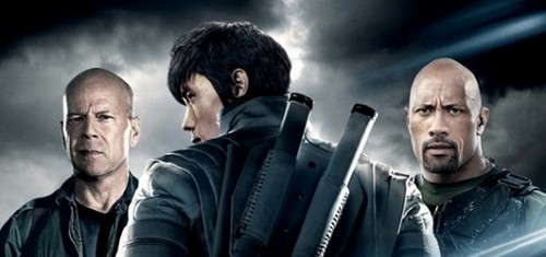 G.I. Joe 2, Prometheus, The Bourne Legacy, Killer Elite: poster orientali