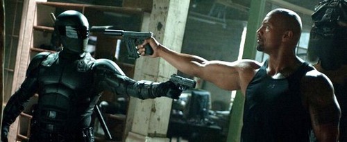 G.I. Joe: La vendetta, nuove immagini con Dwayne Johnson