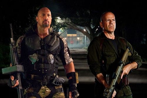 G.I. Joe: La vendetta, nuove immagini e poster internazionale