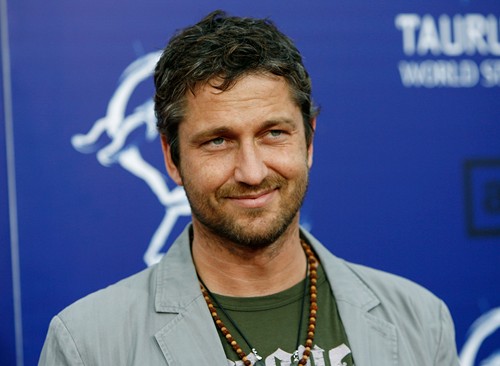 Gerard Butler nell'action-thriller Manhunt?