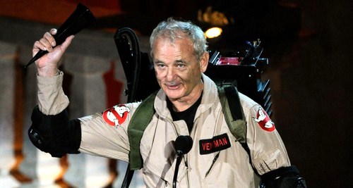 Ghostbusters 3, Bill Murray ci ripensa