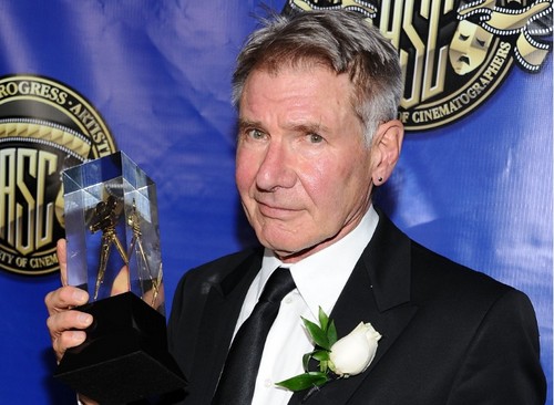 Harrison Ford e Gary Oldman nel thriller Paranoia
