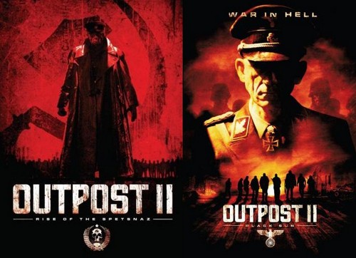 Horror news: Outpost 2, Seven Below, Zombie Ass, The Road