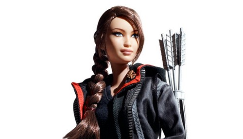 Hunger Games, in arrivo la barbie di Jennifer Lawrence 