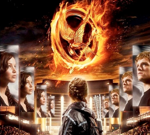 Box Office USA 13-15 aprile 2012: Hunger Games supera anche The Three Stooges e Quella casa nel bosco