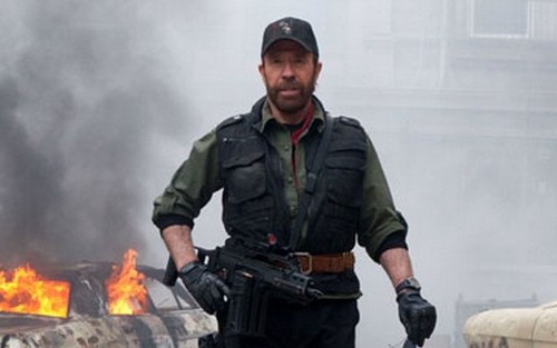 I Mercenari 2, nuove immagini di The Expendables 2