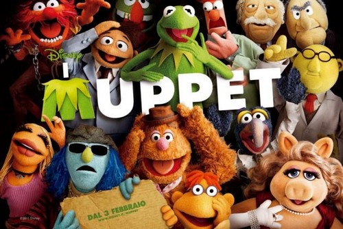 I Muppet 2, la Disney vuole il sequel per l'estate 2013