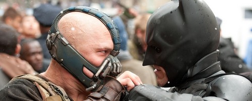 Il cavaliere oscuro: Il ritorno, 7 immagini di The Dark Knight Rises