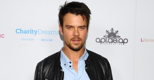 Josh Duhamel in Safe Haven?