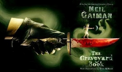 La Disney adatterà The Graveyard Book di Neil Gaiman
