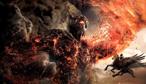 La furia dei titani, 10 creature mitologiche al cinema (video)