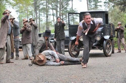 Lawless, primo poster e 7 immagini