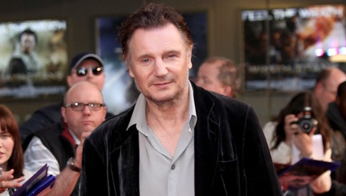 Liam Neeson e Olivia Wilde in Third Person di Paul Haggis