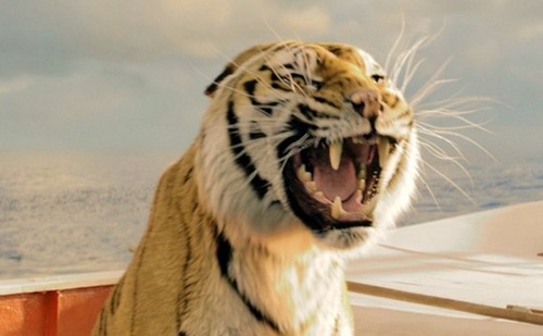 Life of Pi, prima immagine ufficiale del nuovo film di Ang Lee