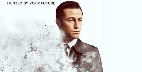 Looper, primo poster con Joseph Gordon-Levitt