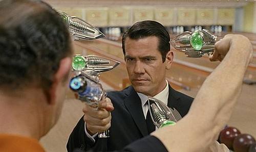 Men in Black 3, nuove immagini con Josh Brolin