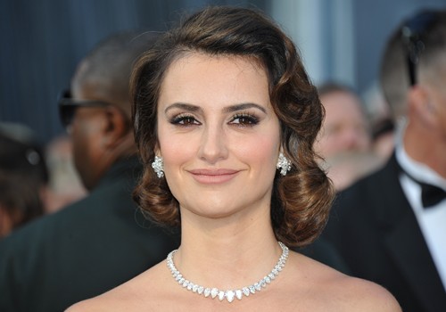 Actress Penelope Cruz arrives on the red