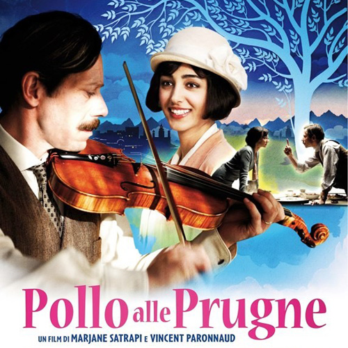 Pollo alle prugne, recensione in anteprima