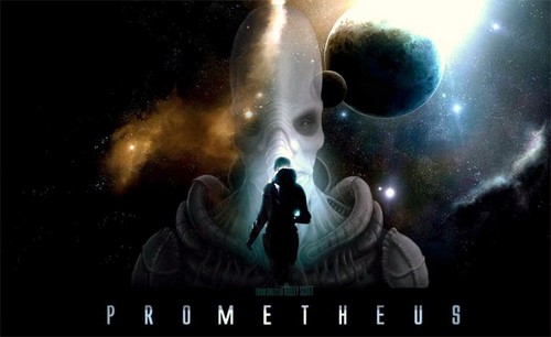 Prometheus, nel film di Ridley Scott si parla degli Illuminati?