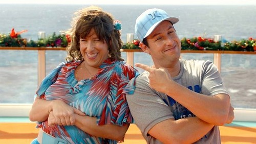 Razzie Awards 2012, vincitori: 10 premi al Jack e Jill di Adam Sandler