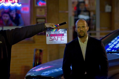 Safe, 30 nuove immagini con Jason Statham