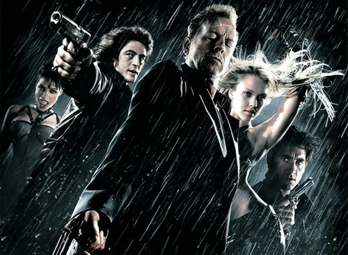 Sin City 2, Robert Rodriguez annuncia l'inizio delle riprese