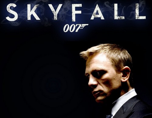 Skyfall, nuovo video dal set con Daniel Craig e Javier Bardem