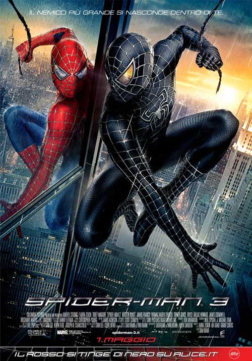Spider-Man 3, recensione
