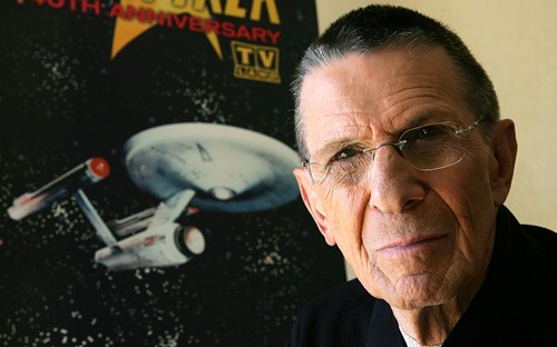 Star Trek 2, nel cast anche Leonard Nimoy?